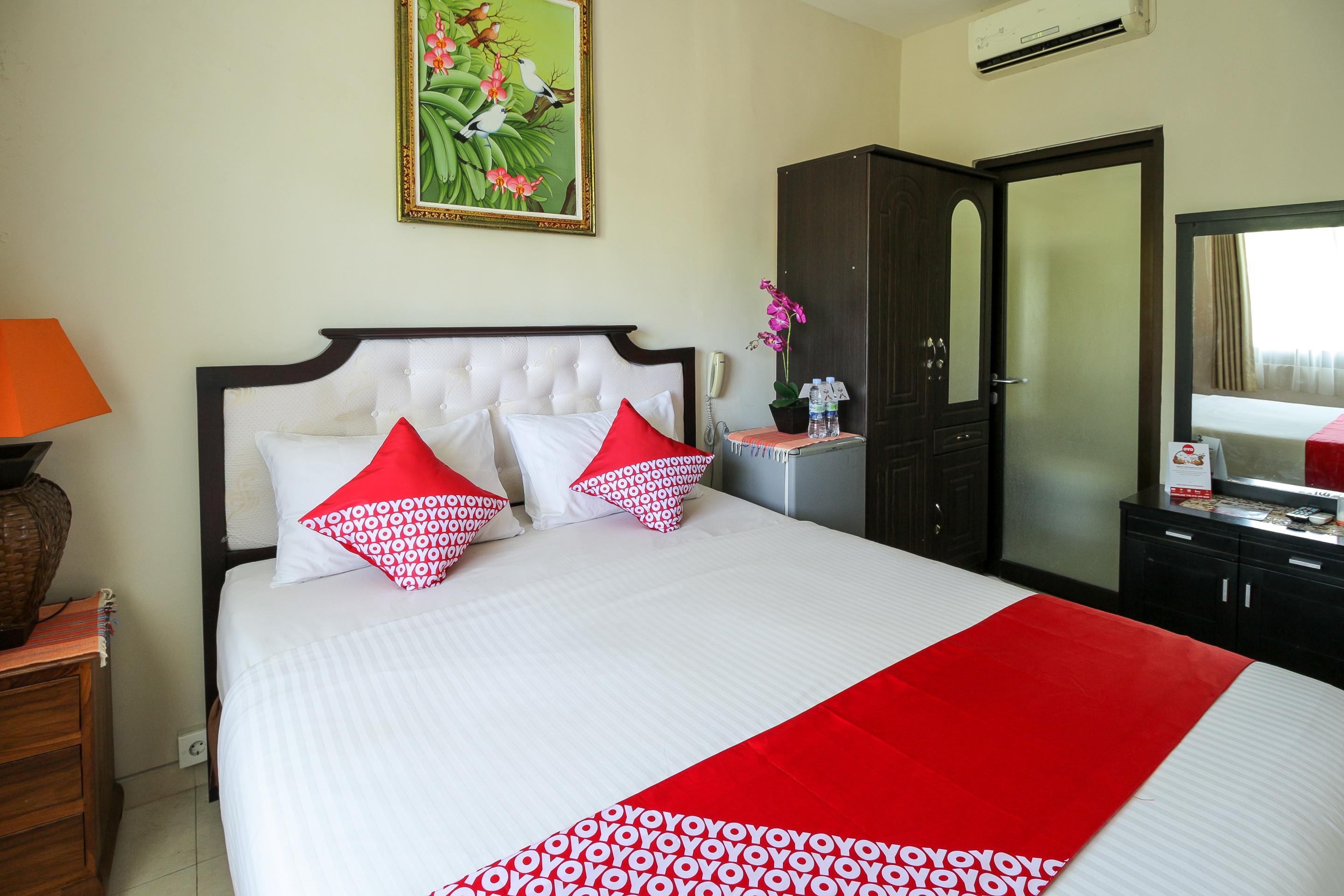 Oyo 734 Tuban Torres Accomodation Кута Экстерьер фото